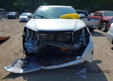 2019 Toyota Highlander Xle из США, поврежденный, VIN 5TDJZRFH3KS933905